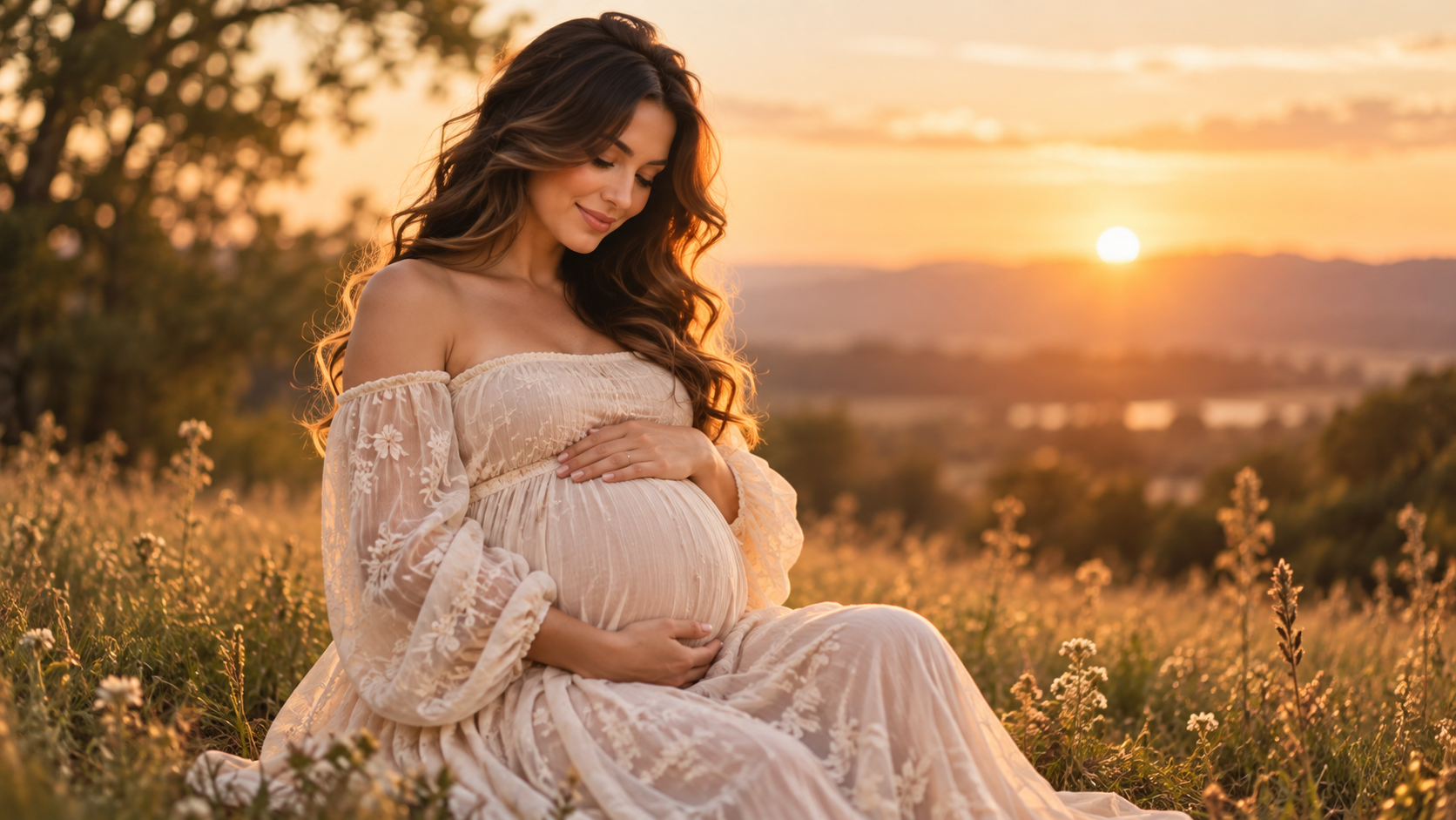 Maternity photography