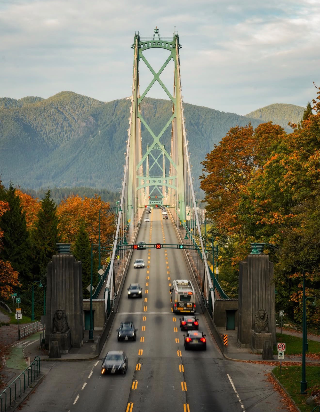 Best Vancouver Locations for Portrait Sessions
